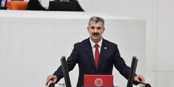 AKP’li vekil Hüseyin Altınsoy eşine fakirlik belgesi aldı iddiası