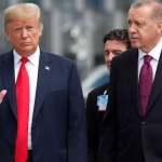 Cumhurbaşkanı Erdoğan, Trump ile telefonda görüştü