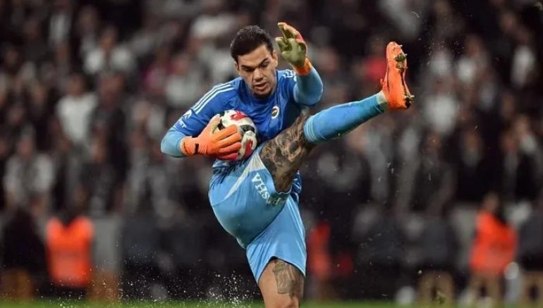 Ederson_ Son haftaya kadar mücadele edeceğiz, şampiyonluğun mümkün olduğuna yürekten inanıyoruz