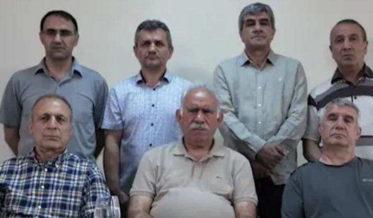 Gazeteci Timur Soykan’dan dikkat çeken iddia! Bebek katili Abdullah Öcalan’a İmralı’da konut