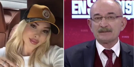 Avukat kızı Begüm Ece Pazarcı’nın çakarlı aracı tepki çekmişti! Emin Pazarcı’ya zorunlu izin
