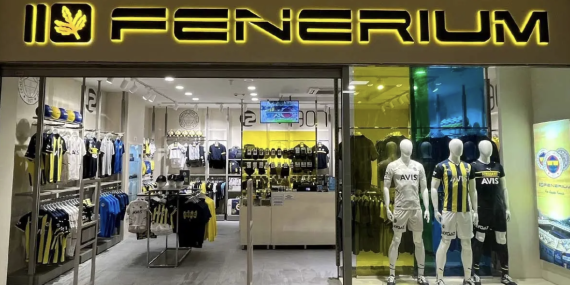 Fenerbahçe’de Fenerium rekoru! Satışlar tarihi zirveye çıktı