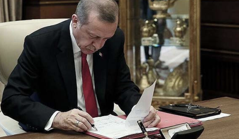 IŞİD ve El Kaide bağlantılı isimlerin mal varlığı tedbirleri kaldırıldı! Erdoğan’dan dikkat çeken imza