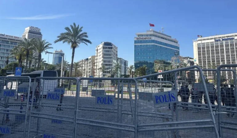 CHP’de İzmir krizi! Özgür Özel ve ekibiyle valilik arasında alan tartışması