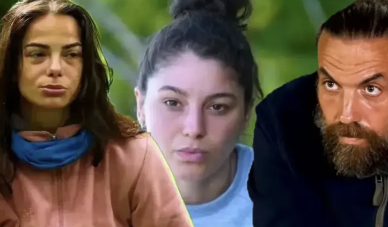 Survivor’da Sercan-Beyza bilmecesi! Seren Ay Çetin’den şok iddia: Evlenmeyi düşünüyordu