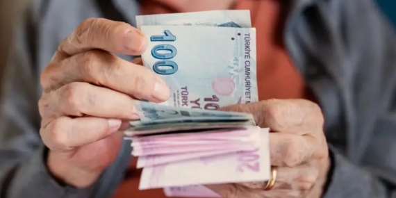Emekli maaşında bloke krizi Yargıtay’dan döndü!
