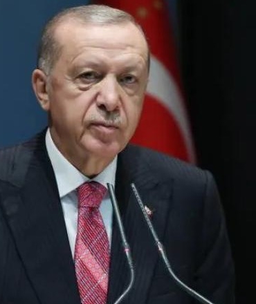 Erdoğan'dan 8 Mart Dünya Kadınlar Günü mesajı
