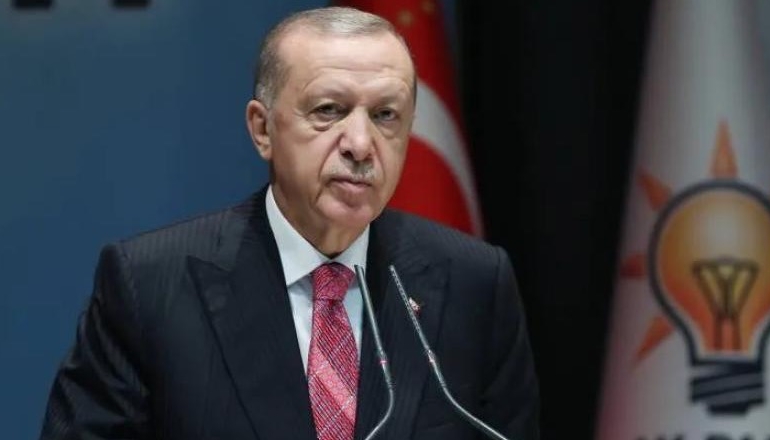 Erdoğan'dan 8 Mart Dünya Kadınlar Günü mesajı