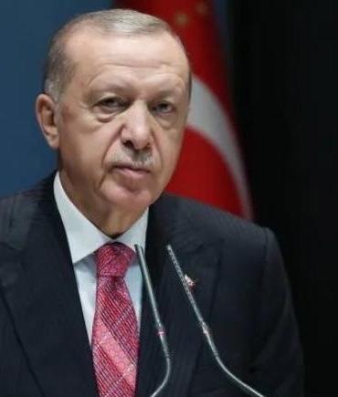 Erdoğan'dan 8 Mart Dünya Kadınlar Günü mesajı