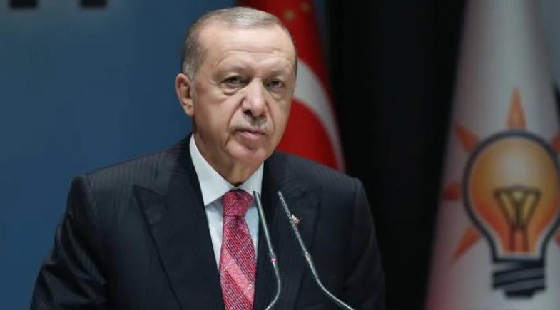 Erdoğan'dan 8 Mart Dünya Kadınlar Günü mesajı