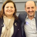 Eşi iddiaları doğruladı_ Burcu Köksal AK Parti'ye geçiyor