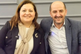Eşi iddiaları doğruladı_ Burcu Köksal AK Parti'ye geçiyor