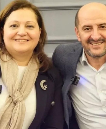 Eşi iddiaları doğruladı_ Burcu Köksal AK Parti'ye geçiyor