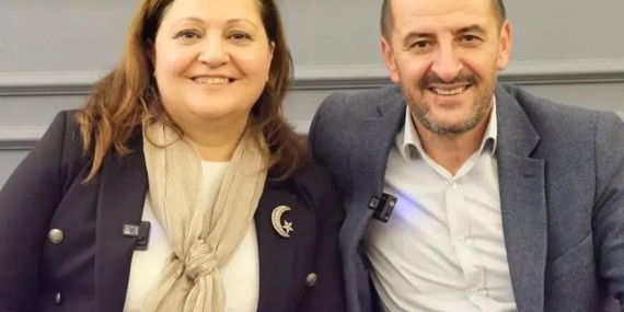 Yasin Köksal’dan 700 milyonluk iddialara yanıt! Burcu Köksal’ın AKP’ye geçmesinin ardından çok konuşulmuştu