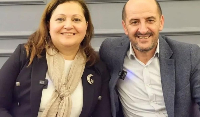 Yasin Köksal’dan 700 milyonluk iddialara yanıt! Burcu Köksal’ın AKP’ye geçmesinin ardından çok konuşulmuştu
