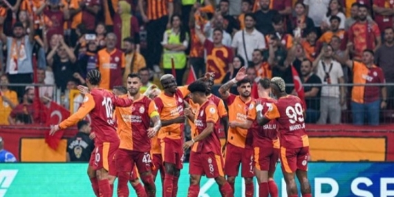 Galatasaray - Antalyaspor maçı ne zaman, hangi kanalda, saat kaçta? Cimbom şampiyonluk için sahada! Galatasaray - Antalyaspor maçı canlı yayın bilgisi