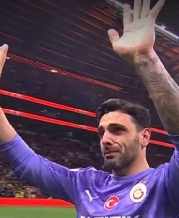 Galatasaray kalecisi Günay Güvenç'in hatalarından patronlar, CEO'lar ders çıkarmalı-2