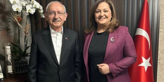 Kemal Kılıçdaroğlu’ndan AKP’ye geçeceği konuşulan Burcu Köksal’a dikkat çeken tavsiye