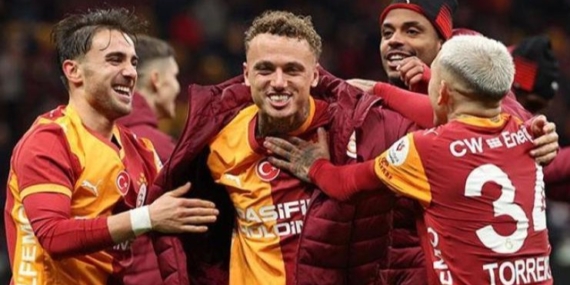 Galatasaray’dan ilk transfer haberi geldi! Noa Lang gidiyor Frank Anguissa geliyor!