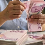 Hazine mart ayında 280 milyar lira açık verdi