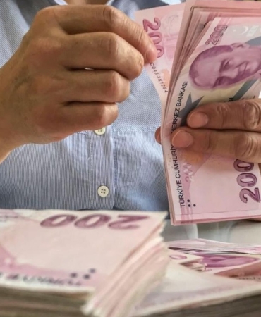 Hazine mart ayında 280 milyar lira açık verdi