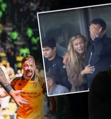 Hull City adım adım Premier Lig'e! Play-off biletini kaptı, Acun Ilıcalı gözyaşlarını tutamadı
