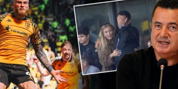 Acun Ilıcalı’dan Hull City’e dudak uçuklatan prim!