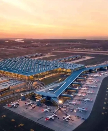 İGA İstanbul ve O'Hare Kardeş Havalimanı Oldu