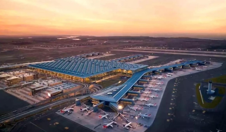 İGA İstanbul ve O'Hare Kardeş Havalimanı Oldu