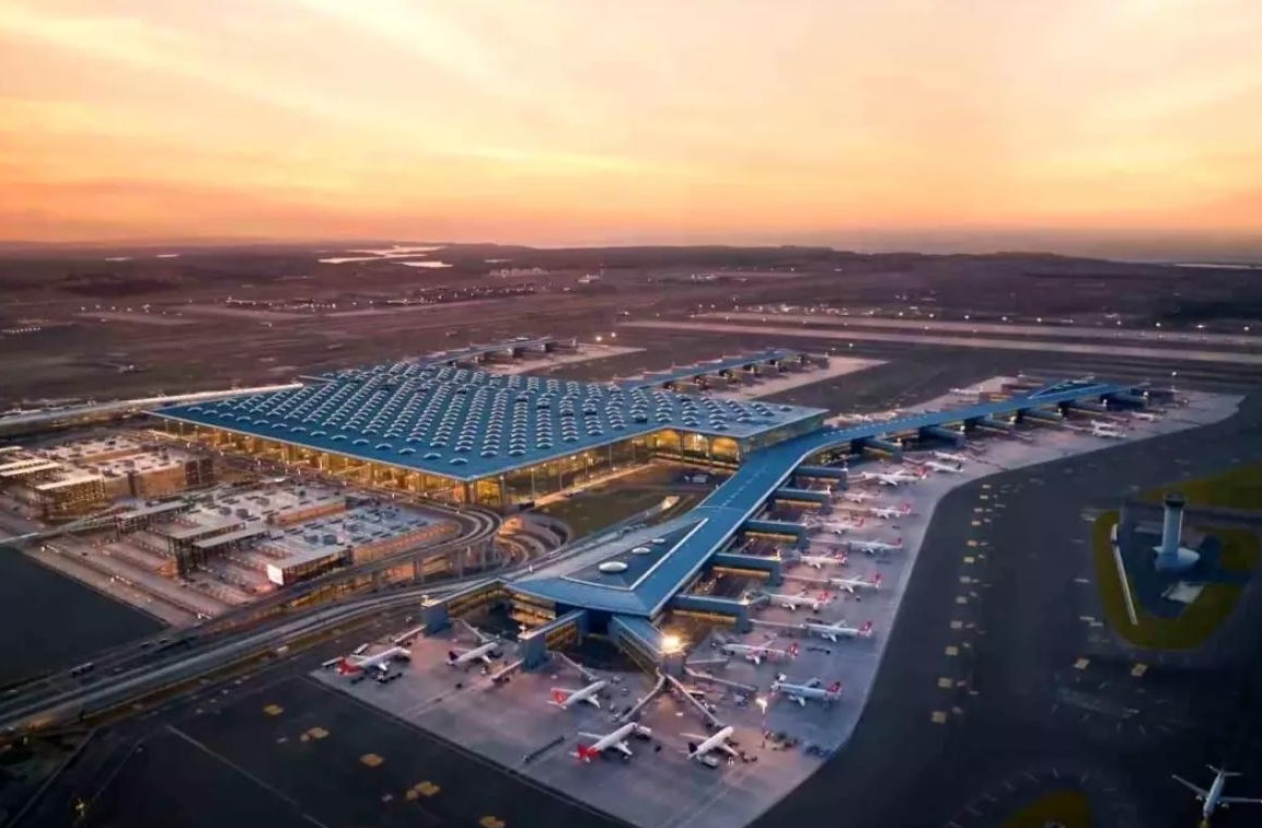 İGA İstanbul ve O'Hare Kardeş Havalimanı Oldu