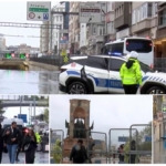 İstanbul'da 1 Mayıs önlemleri_ Taksim kapatıldı, birçok noktada güvenlik önlemi alındı