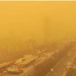 İstanbul'da sona eren 'çöl tozu' Türkiye geneline yayılıyor_ Meteoroloji uzmanından 'maske' uyarısı!