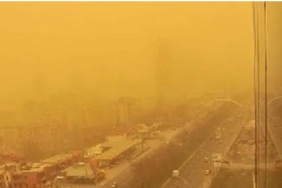 İstanbul'da sona eren 'çöl tozu' Türkiye geneline yayılıyor_ Meteoroloji uzmanından 'maske' uyarısı!