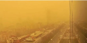 İstanbul'da sona eren 'çöl tozu' Türkiye geneline yayılıyor_ Meteoroloji uzmanından 'maske' uyarısı!