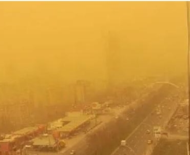 İstanbul'da sona eren 'çöl tozu' Türkiye geneline yayılıyor_ Meteoroloji uzmanından 'maske' uyarısı!