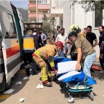 Kahramanmaraş'ta okulda silahlı saldırı_ 20 yaralı 4 can kaybı var