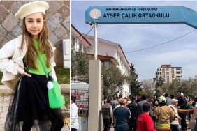 Kahramanmaraş'taki okul saldırısında ağır yaralanan Almina Ağaoğlu hayatını kaybetti