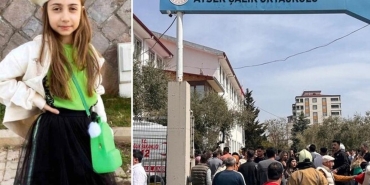 Kahramanmaraş'taki okul saldırısında ağır yaralanan Almina Ağaoğlu hayatını kaybetti