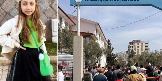 Kahramanmaraş’taki okul saldırısında ağır yaralanmıştı! Almina Ağaoğlu hayatını kaybetti