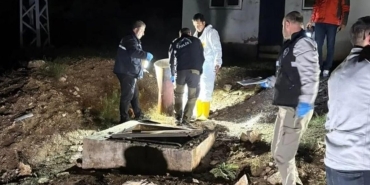 Kayıp Kübra'yı katledip ormanda yakmışlar! Katilleri yakalandı-2