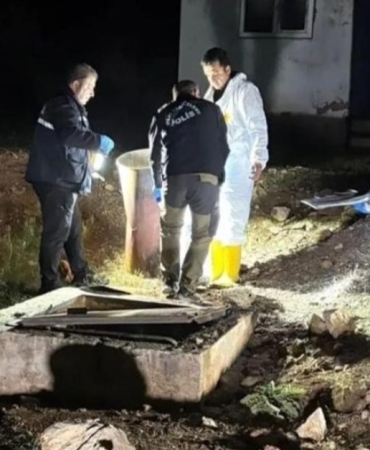 Kayıp Kübra'yı katledip ormanda yakmışlar! Katilleri yakalandı-2