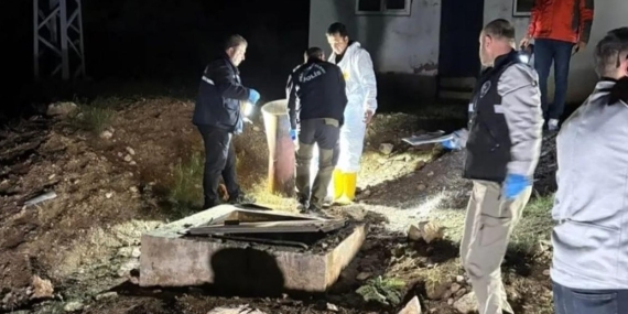 Bir faili meçhul cinayet çözüldü! Kübra Yapıcı’nın katilleri bulundu! Önce gömüldü sonra çıkartılıp yakıldı