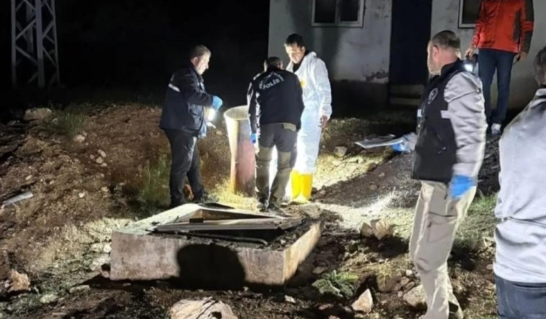 Bir faili meçhul cinayet çözüldü! Kübra Yapıcı’nın katilleri bulundu! Önce gömüldü sonra çıkartılıp yakıldı
