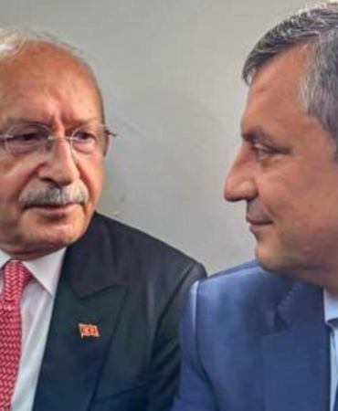 Kılıçdaroğlu'nun ihanet göndermesine Özgür Özel'den cevap
