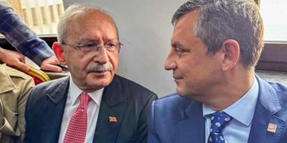 Kılıçdaroğlu'nun ihanet göndermesine Özgür Özel'den cevap