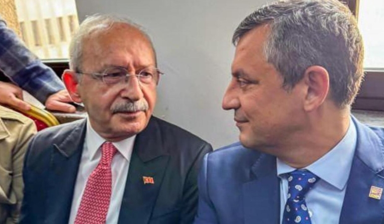 Kılıçdaroğlu'nun ihanet göndermesine Özgür Özel'den cevap