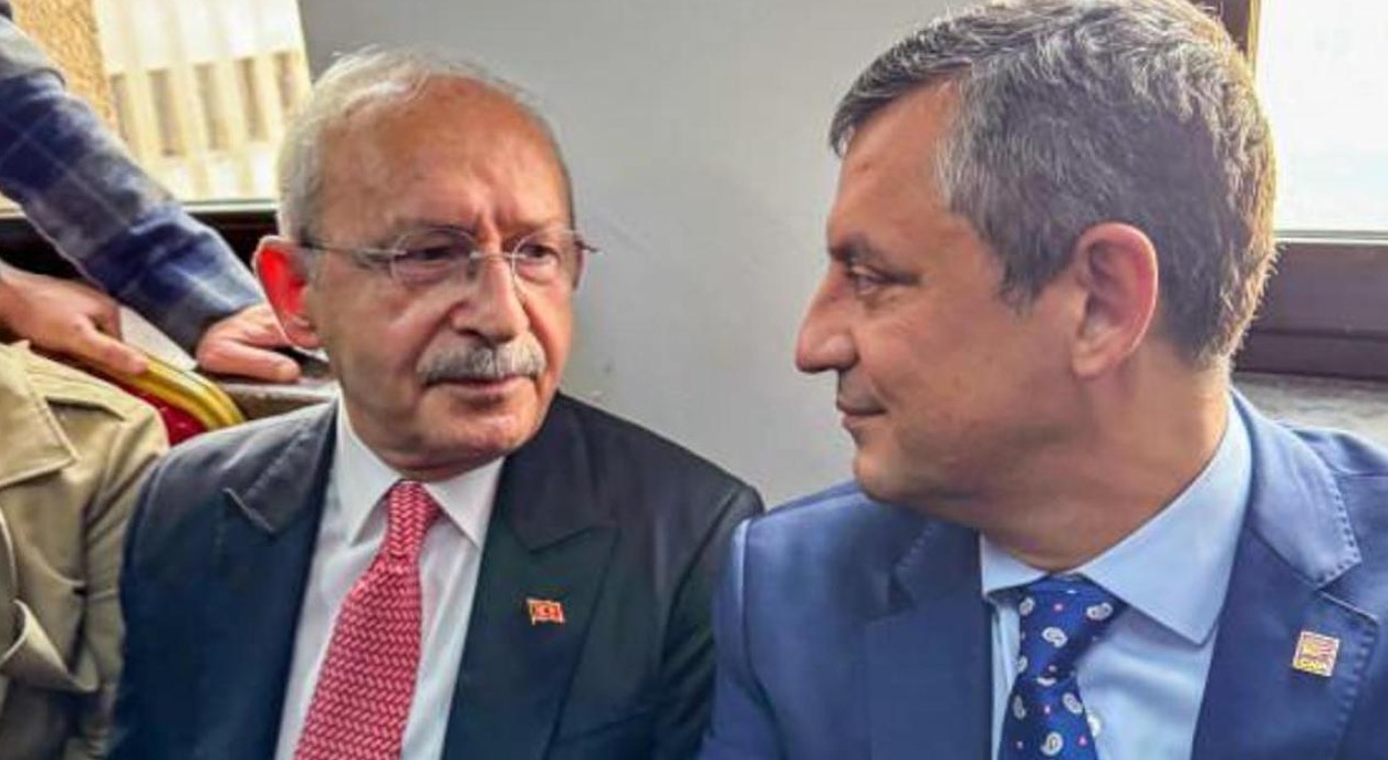 Kılıçdaroğlu'nun ihanet göndermesine Özgür Özel'den cevap