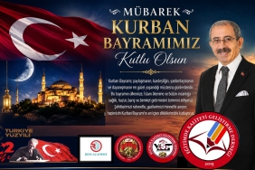 Kurban Bayramı Basın açıklaması 2026