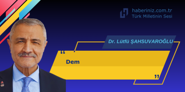 LÜTFÜ ŞAHSUVAROĞLU