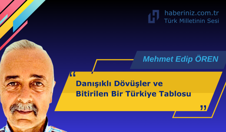 MEHMET EDİP ÖREN